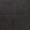 GeoCeramica® Impasto, kleur Negro, 60x60x4cm