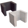 U-element Grijs