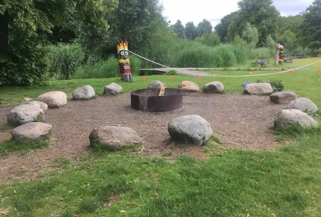Zwerfkeien Natureluur Amsterdam