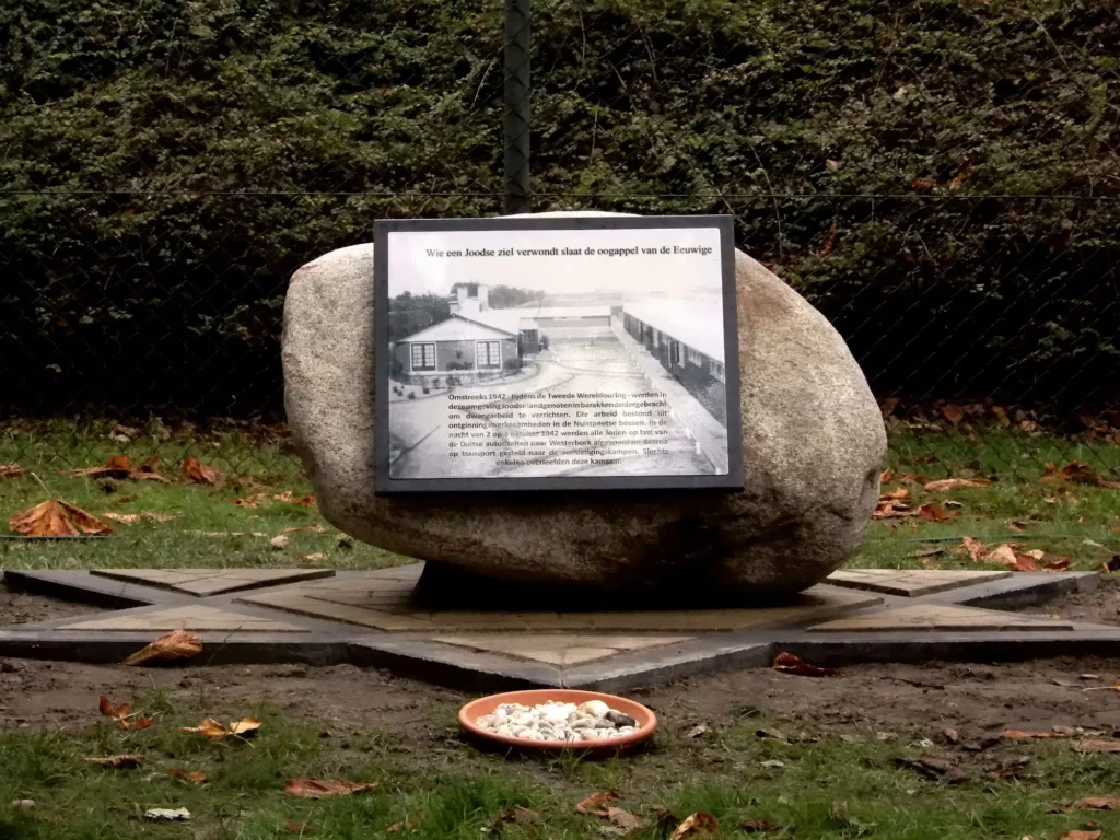 Zwerfkeien nunspeet