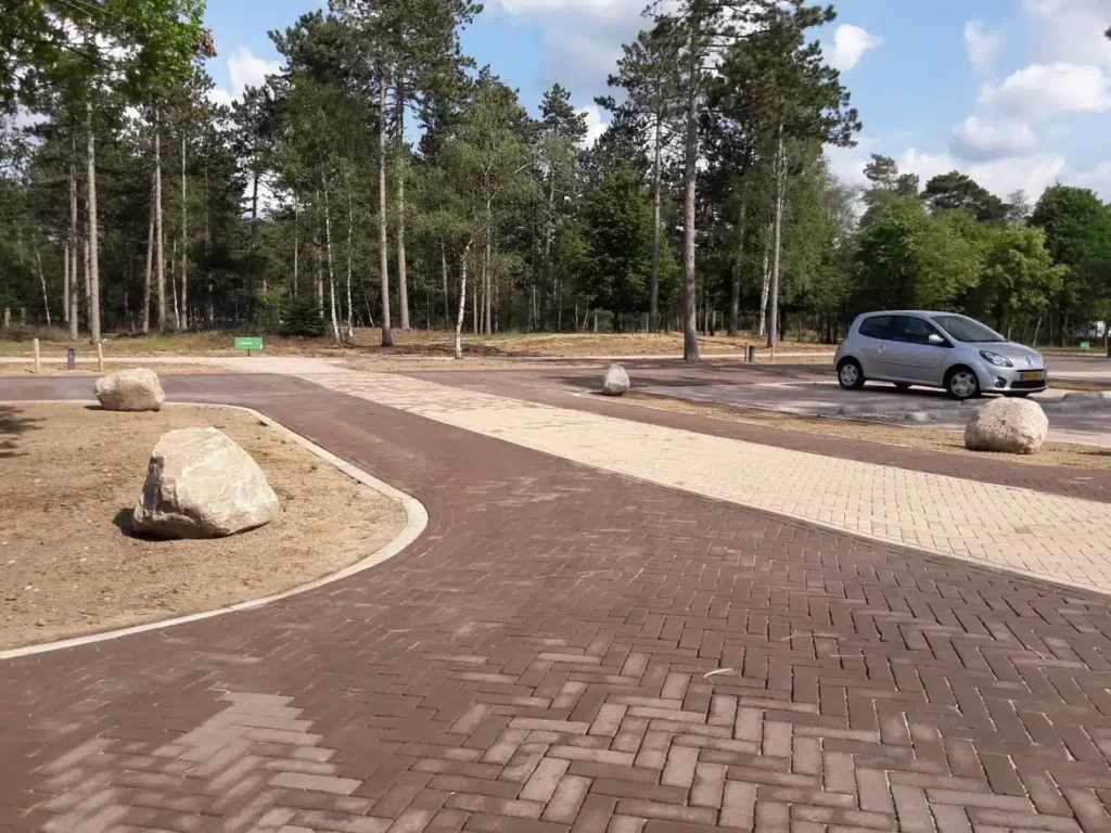 Zwerfkeien Hoge Veluwe