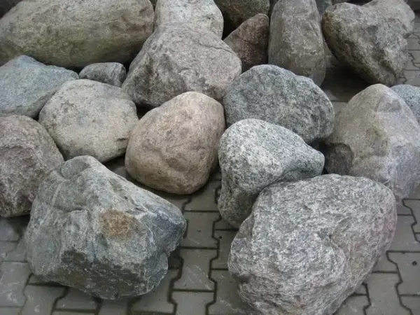 Zwerfkeien Graniet 100 - 110 cm - Image 2