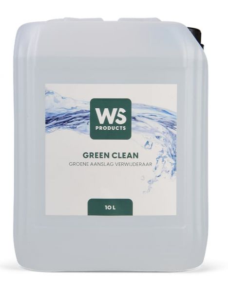 S Green Clean 10 L